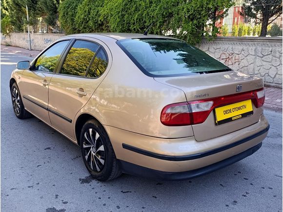 DEDE OTOMOTİVDEN 2000 MODEL 1.6 LPG'Lİ TOLEDO