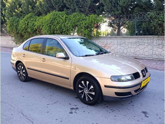 DEDE OTOMOTİVDEN 2000 MODEL 1.6 LPG'Lİ TOLEDO