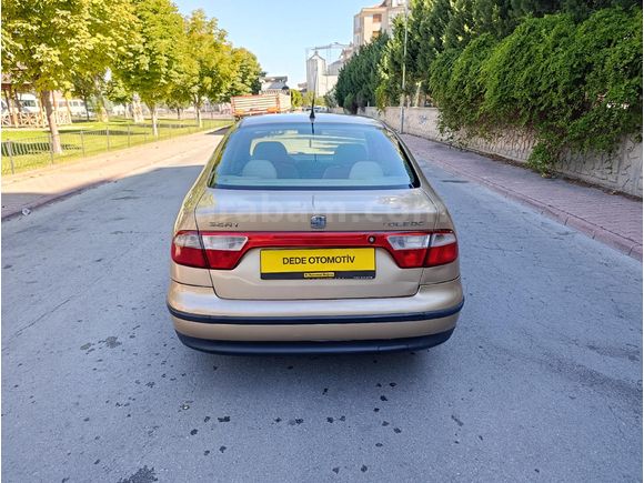 DEDE OTOMOTİVDEN 2000 MODEL 1.6 LPG'Lİ TOLEDO