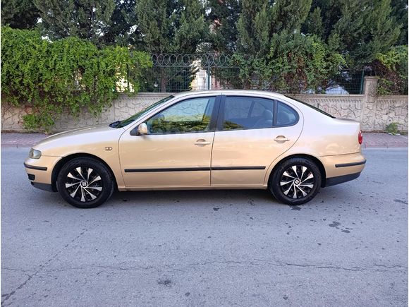DEDE OTOMOTİVDEN 2000 MODEL 1.6 LPG'Lİ TOLEDO