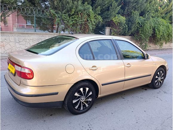 DEDE OTOMOTİVDEN 2000 MODEL 1.6 LPG'Lİ TOLEDO