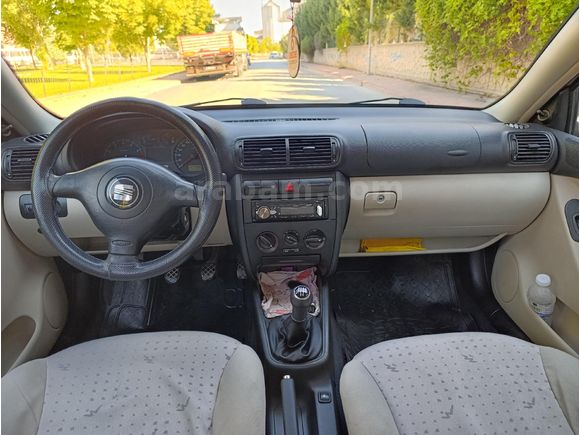 DEDE OTOMOTİVDEN 2000 MODEL 1.6 LPG'Lİ TOLEDO