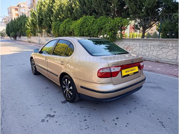 DEDE OTOMOTİVDEN 2000 MODEL 1.6 LPG'Lİ TOLEDO