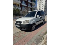 Sahibinden Fiat Doblo Combi 1.3 Multijet Safeline 2012 Model  431.000 km Beyaz