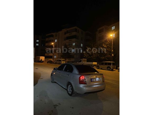 2011 accent era 166 binde Abs li