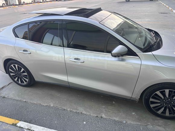 Sahibinden Ford Focus 1.5 EcoBlue Titanium X 2024 Model 