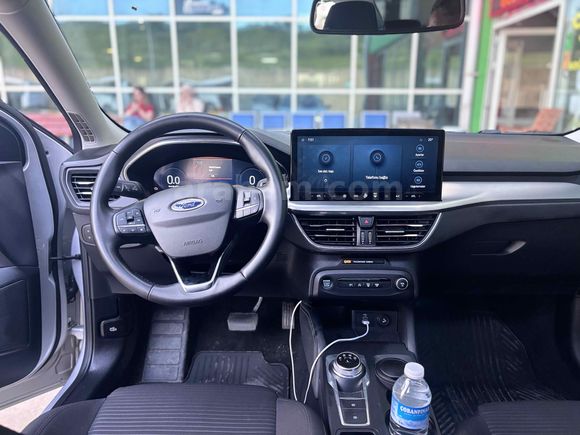 Sahibinden Ford Focus 1.5 EcoBlue Titanium X 2024 Model 