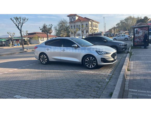 Sahibinden Ford Focus 1.5 EcoBlue Titanium X 2024 Model 