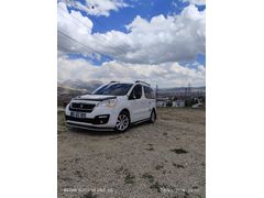 Sahibinden Peugeot Partner 1.6 HDI Allure 2017 Model