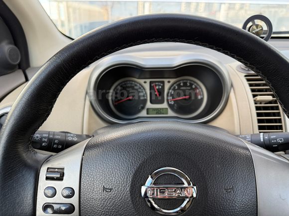 Sahibinden Nissan Note 1.4 Tekna 2007 Model 