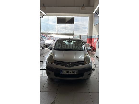 Sahibinden Nissan Note 1.4 Tekna 2007 Model 