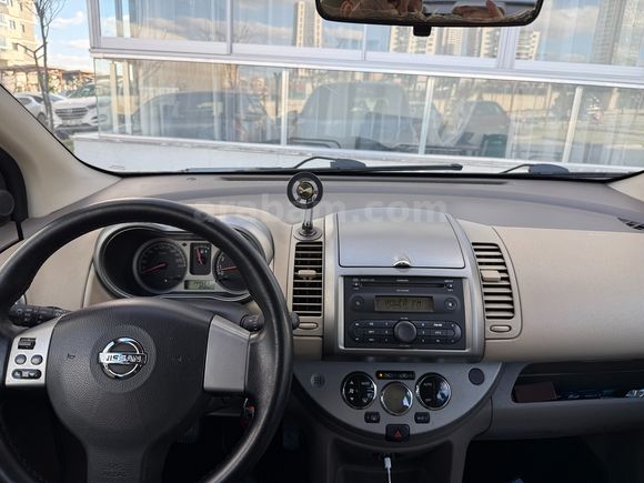 Sahibinden Nissan Note 1.4 Tekna 2007 Model 
