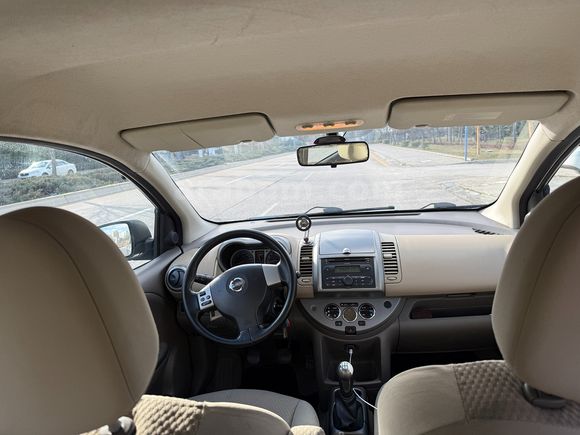 Sahibinden Nissan Note 1.4 Tekna 2007 Model 