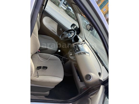 Sahibinden Nissan Note 1.4 Tekna 2007 Model 