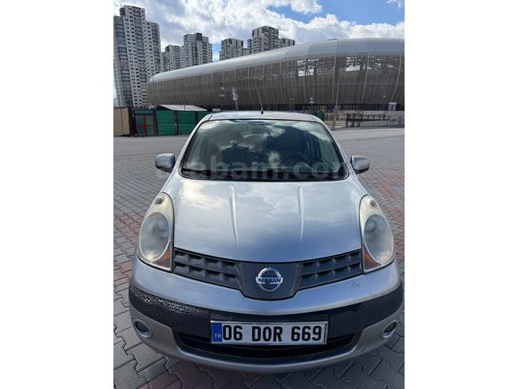 Sahibinden Nissan Note 1.4 Tekna 2007 Model 