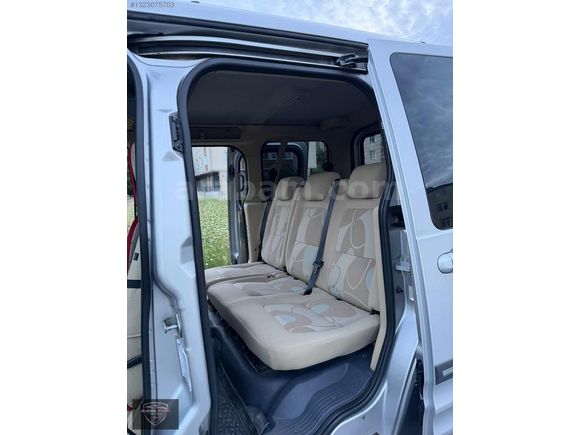 HATASIZ FORD CONNECT 110 LUK