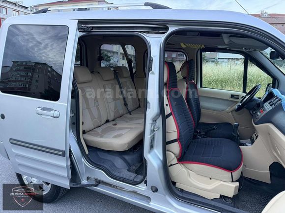 HATASIZ FORD CONNECT 110 LUK