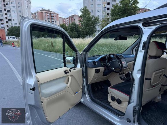 HATASIZ FORD CONNECT 110 LUK