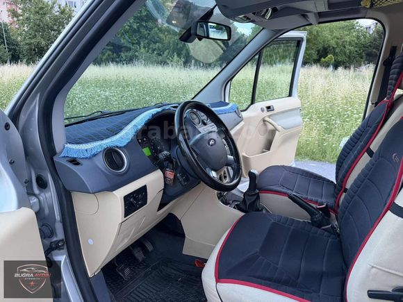 HATASIZ FORD CONNECT 110 LUK