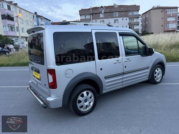 HATASIZ FORD CONNECT 110 LUK