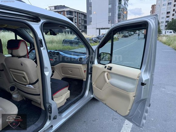 HATASIZ FORD CONNECT 110 LUK