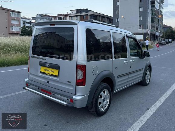 HATASIZ FORD CONNECT 110 LUK
