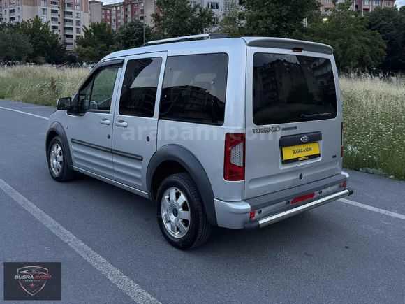 HATASIZ FORD CONNECT 110 LUK
