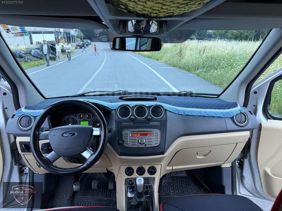HATASIZ FORD CONNECT 110 LUK