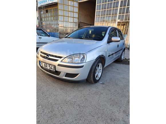 Sahibinden Opel Corsa 1.3 CDTI Essentia 2004 Model