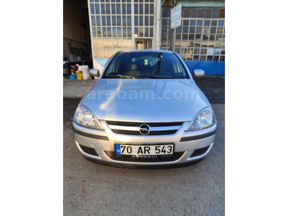 Sahibinden Opel Corsa 1.3 CDTI Essentia 2004 Model