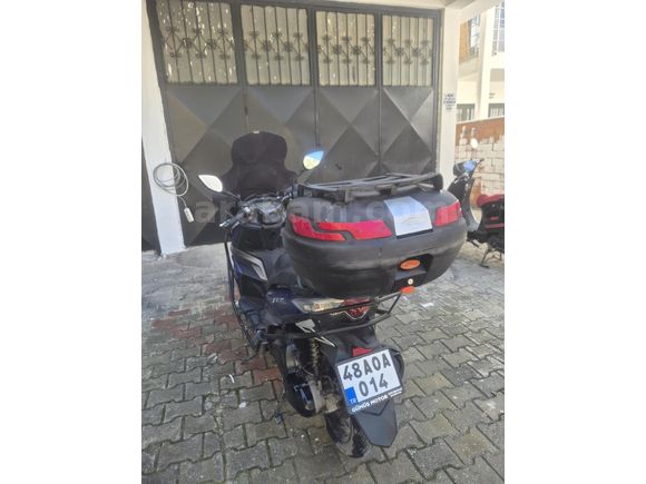Sahibinden SYM Jet 14 200i ABS Muğla
