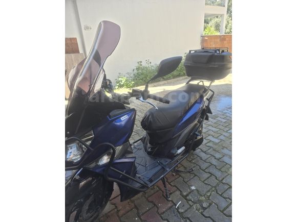 Sahibinden SYM Jet 14 200i ABS Muğla