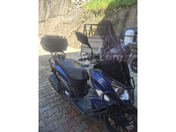 Sahibinden SYM Jet 14 200i ABS Muğla