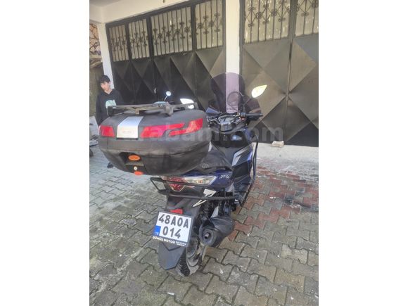 Sahibinden SYM Jet 14 200i ABS Muğla
