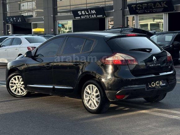 LOCA GARAGE OTOMATİK MAKYAJLI TOUCH PLUS 379.000 KM110HP