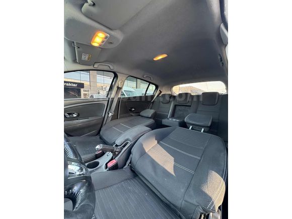 LOCA GARAGE OTOMATİK MAKYAJLI TOUCH PLUS 379.000 KM110HP