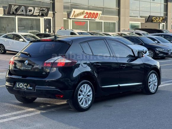 LOCA GARAGE OTOMATİK MAKYAJLI TOUCH PLUS 379.000 KM110HP