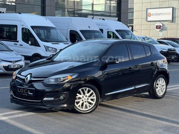 LOCA GARAGE OTOMATİK MAKYAJLI TOUCH PLUS 379.000 KM110HP