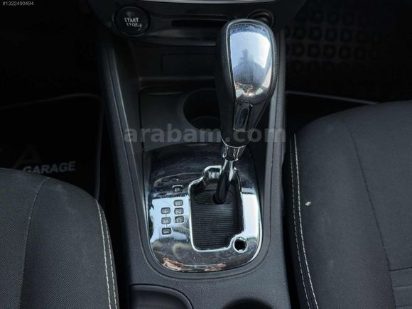 LOCA GARAGE OTOMATİK MAKYAJLI TOUCH PLUS 379.000 KM110HP