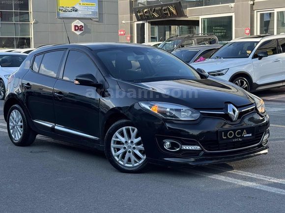 LOCA GARAGE OTOMATİK MAKYAJLI TOUCH PLUS 379.000 KM110HP