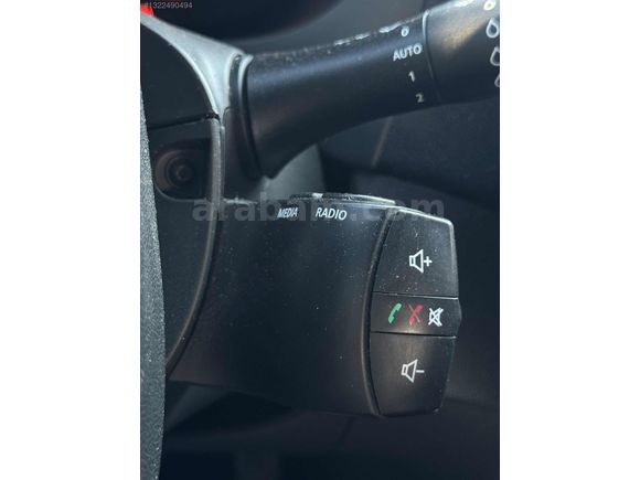 LOCA GARAGE OTOMATİK MAKYAJLI TOUCH PLUS 379.000 KM110HP