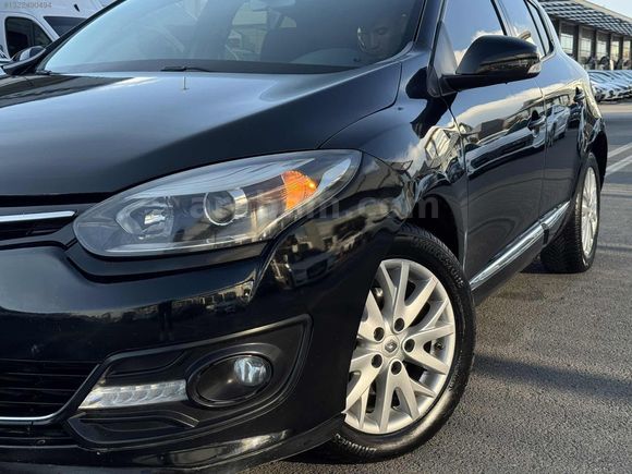 LOCA GARAGE OTOMATİK MAKYAJLI TOUCH PLUS 379.000 KM110HP