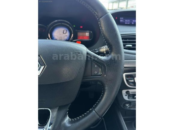 LOCA GARAGE OTOMATİK MAKYAJLI TOUCH PLUS 379.000 KM110HP