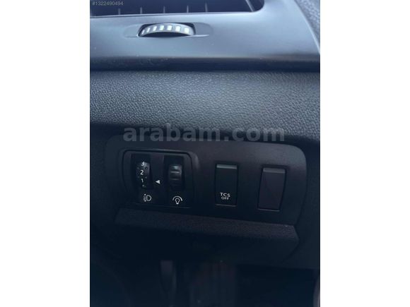 LOCA GARAGE OTOMATİK MAKYAJLI TOUCH PLUS 379.000 KM110HP