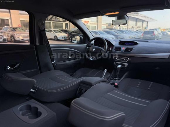 LOCA GARAGE OTOMATİK MAKYAJLI TOUCH PLUS 379.000 KM110HP