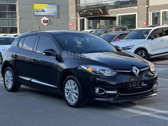 LOCA GARAGE OTOMATİK MAKYAJLI TOUCH PLUS 379.000 KM110HP