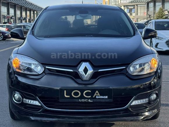 LOCA GARAGE OTOMATİK MAKYAJLI TOUCH PLUS 379.000 KM110HP