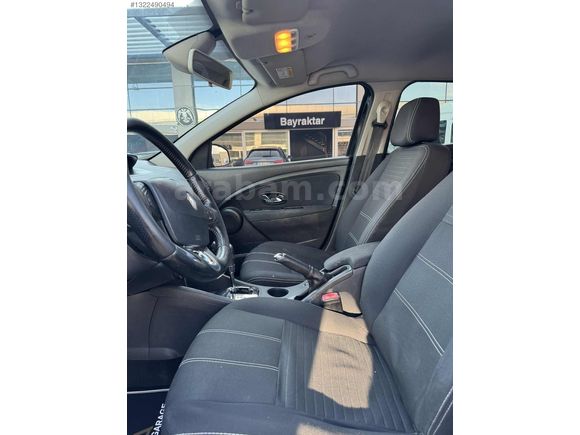 LOCA GARAGE OTOMATİK MAKYAJLI TOUCH PLUS 379.000 KM110HP