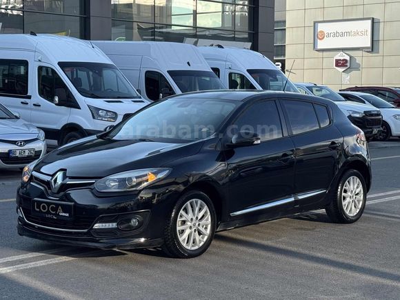 LOCA GARAGE OTOMATİK MAKYAJLI TOUCH PLUS 379.000 KM110HP