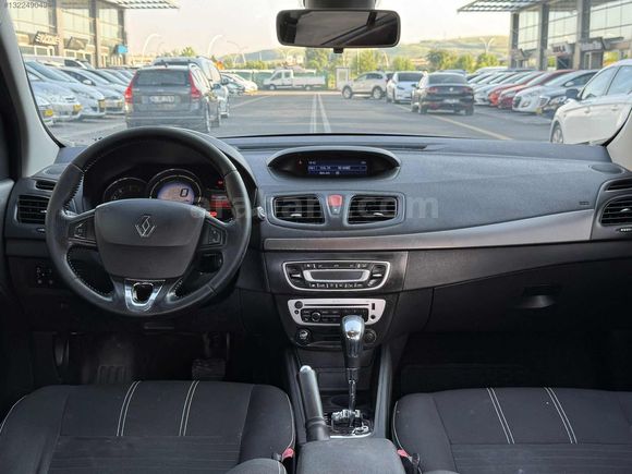 LOCA GARAGE OTOMATİK MAKYAJLI TOUCH PLUS 379.000 KM110HP